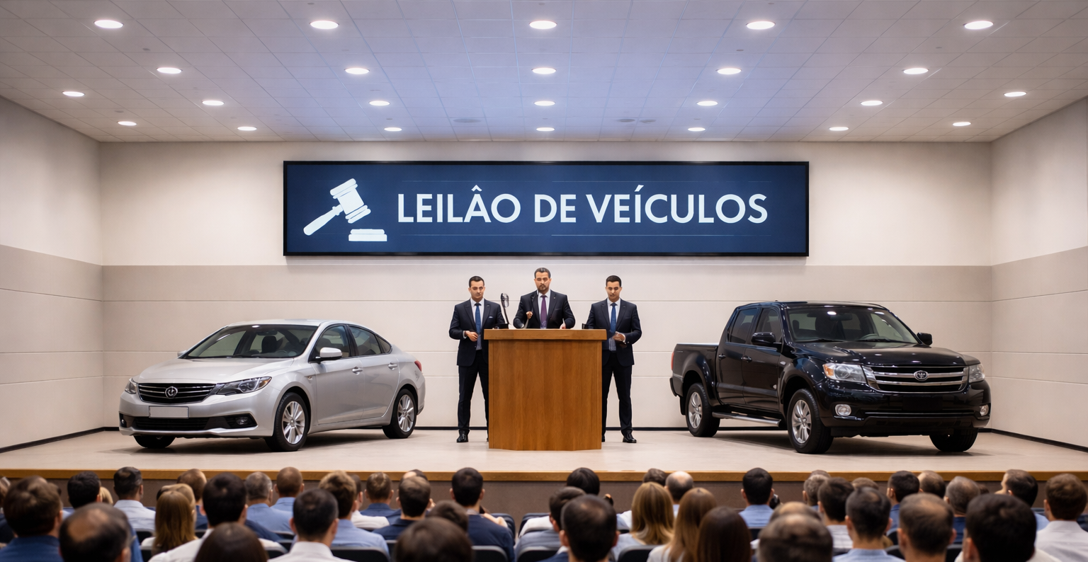 LEILÕES DOS DIAS 23 E 30 DE JULHO DE 2026