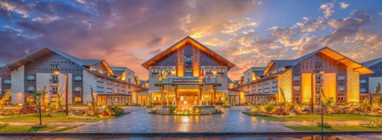 Wyndham Gramado Termas Resort & Spa - COTA 10 CLASSIC OURO, APARTAMENTO Nº 112 PRIORIDADE J BLOCO A