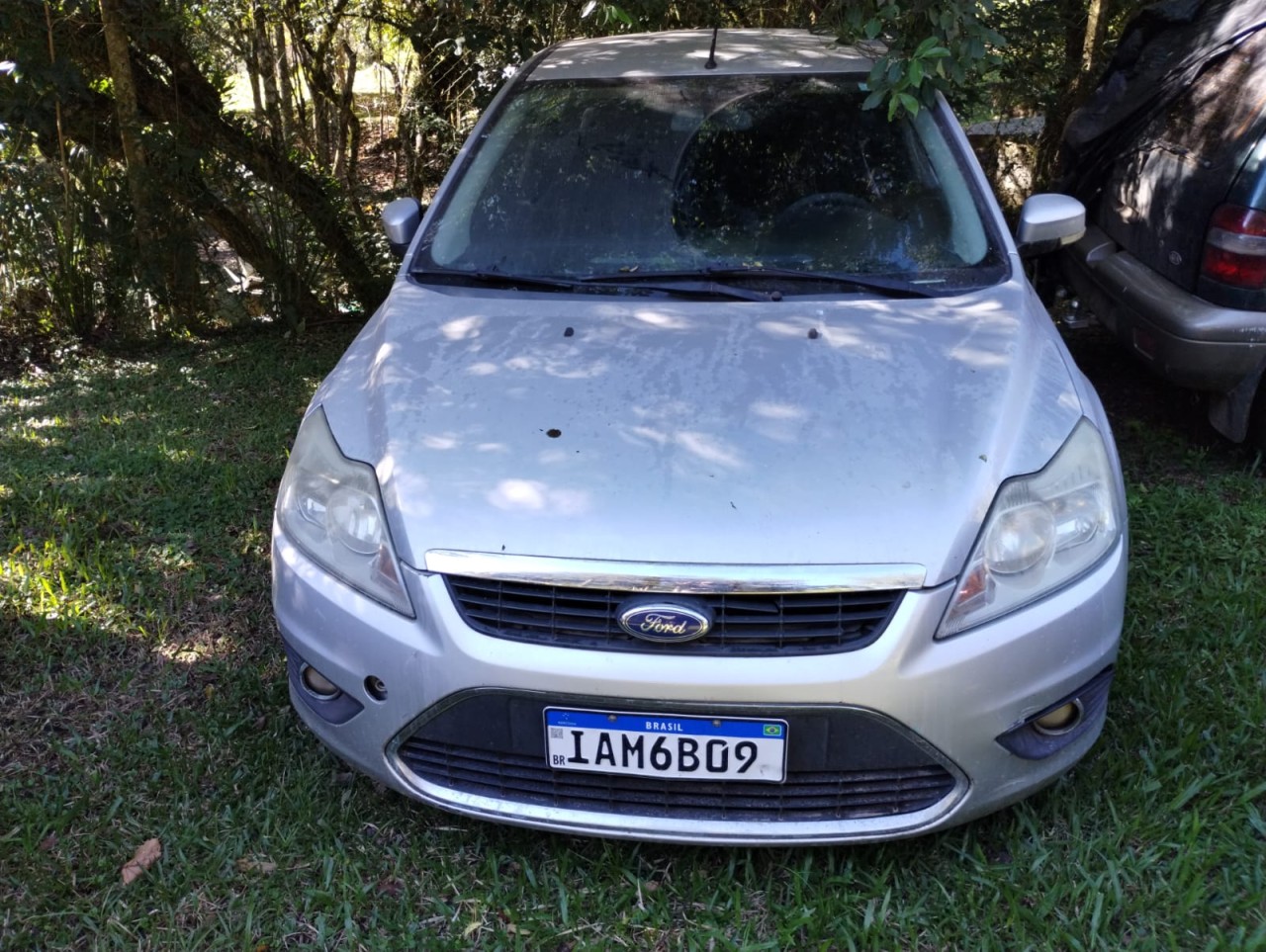 FORD FOCUS 2.0L FC, PLACA IAM6B09, ANO/MODELO 2008/2009