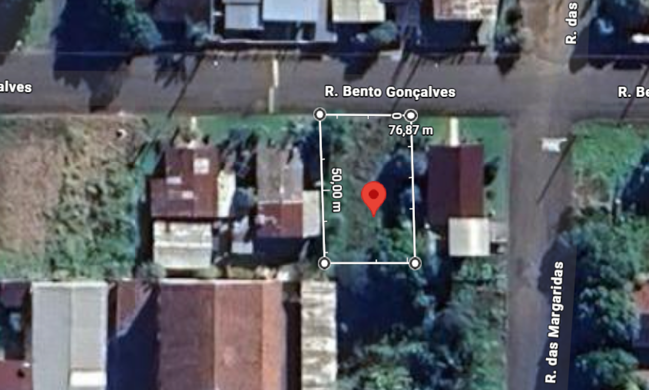 TERRENO DE 336M² NA CIDADE DE BOM PRINCIPIO/RS