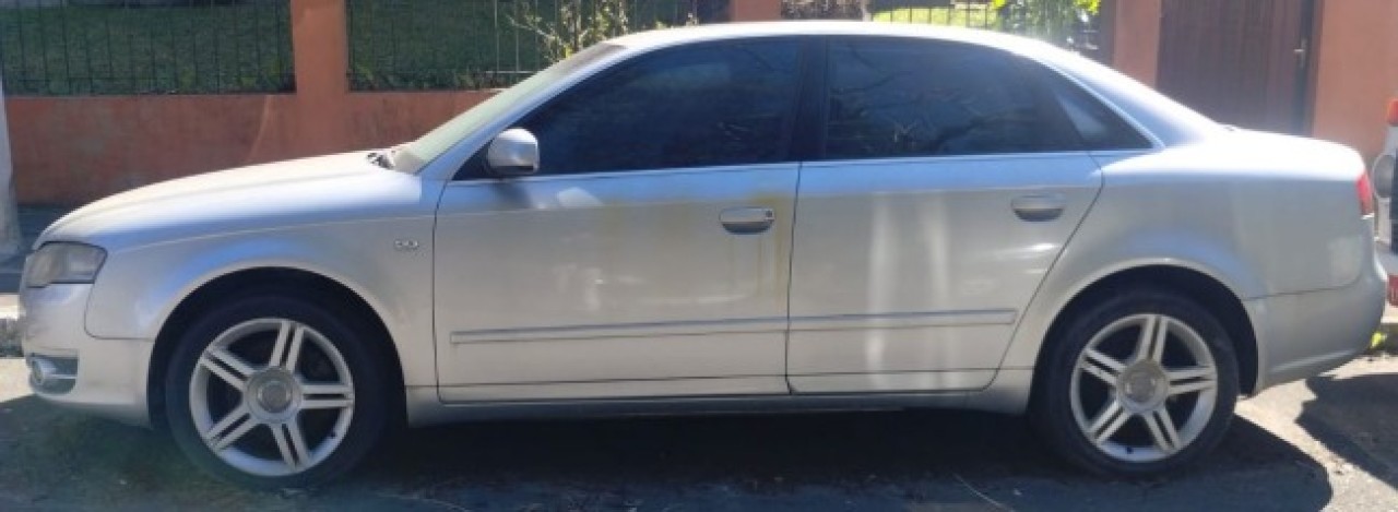 I/AUDI A4 1.8T, PLACA ANV0804, ANO/MODELO 2005/2005, RENAVAM 859489051, CHASSI WAUAC68E05A494597, COR PRATA – Licenciamento válido até 30/06/2022