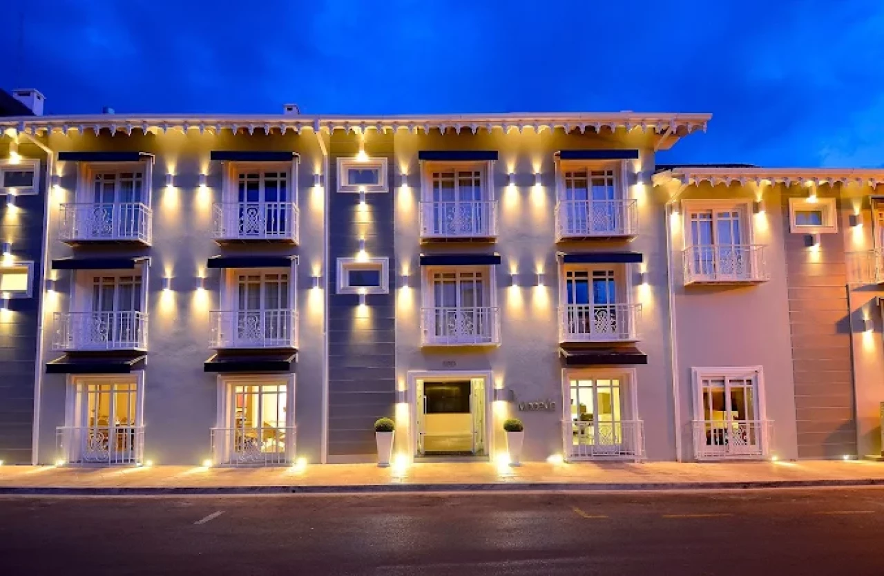 ARRECADAÇÃO DE PROPOSTAS PARA O FUTURO LEILÃO DO HOTEL MODEVIE BOUTIQUE GRAMADO.