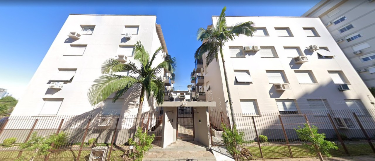 APARTAMENTO Nº 203, DO BLOCO A, DO CONJUNTO RESIDENCIAL DONA ERICA EM NOVO HAMBURGO/RS