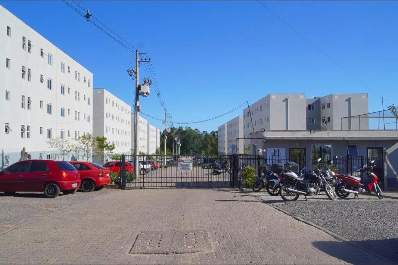 APARTAMENTO Nº 53, DO RESIDENCIAL SALGADO FILHO EM NOVO HAMBURGO/RS