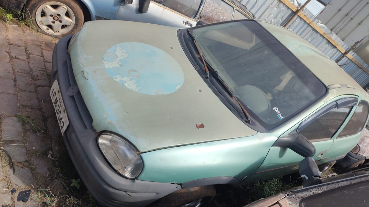 GM/CORSA WIND, Ano/modelo: 1994/1994, Placa: IFM3542