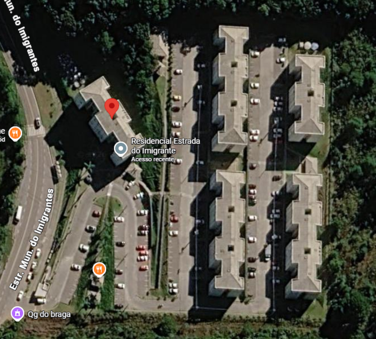 APARTAMENTO 304 DO RESIDENCIAL ESTRADA DO IMIGRANTE EM CAXIAS DO SUL