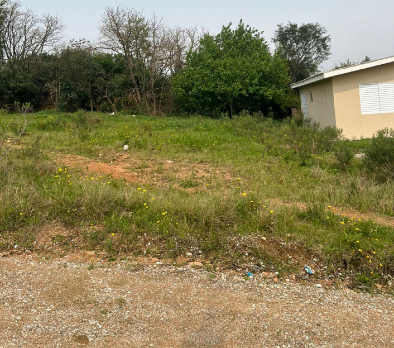 TERRENO COM AREA DE 200m² EM BAGÉ/RS