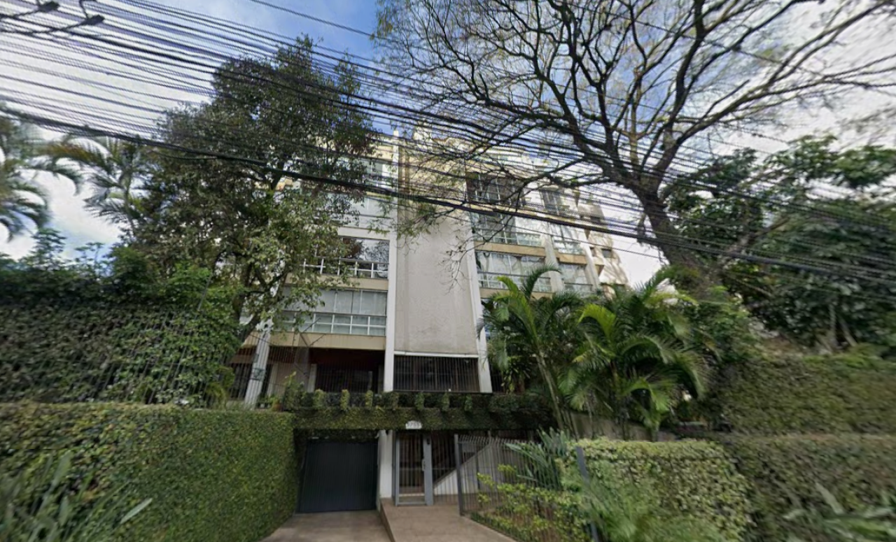 VAGA DE GARAGEM N° 21 EM ÁREA NOBRE DE PORTO ALEGRE/RS – EDIFÍCIO SOLAR DAS FIGUEIRAS