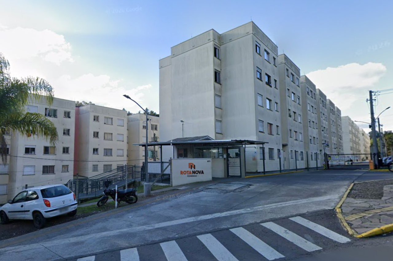 APARTAMENTO Nº 501 NO RESIDENCIAL ROTA NOVA EM CAXIAS DO SUL/RS