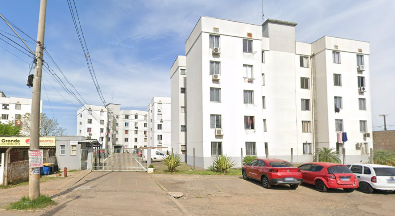 APARTAMENTO Nº 644 NO RESIDENCIAL REPÚBLICA EM CANOAS/RS