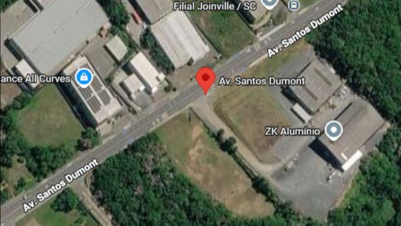 TERRENO URBANO COM ÁREA DE 33.220M² EM JOINVILLE - SC