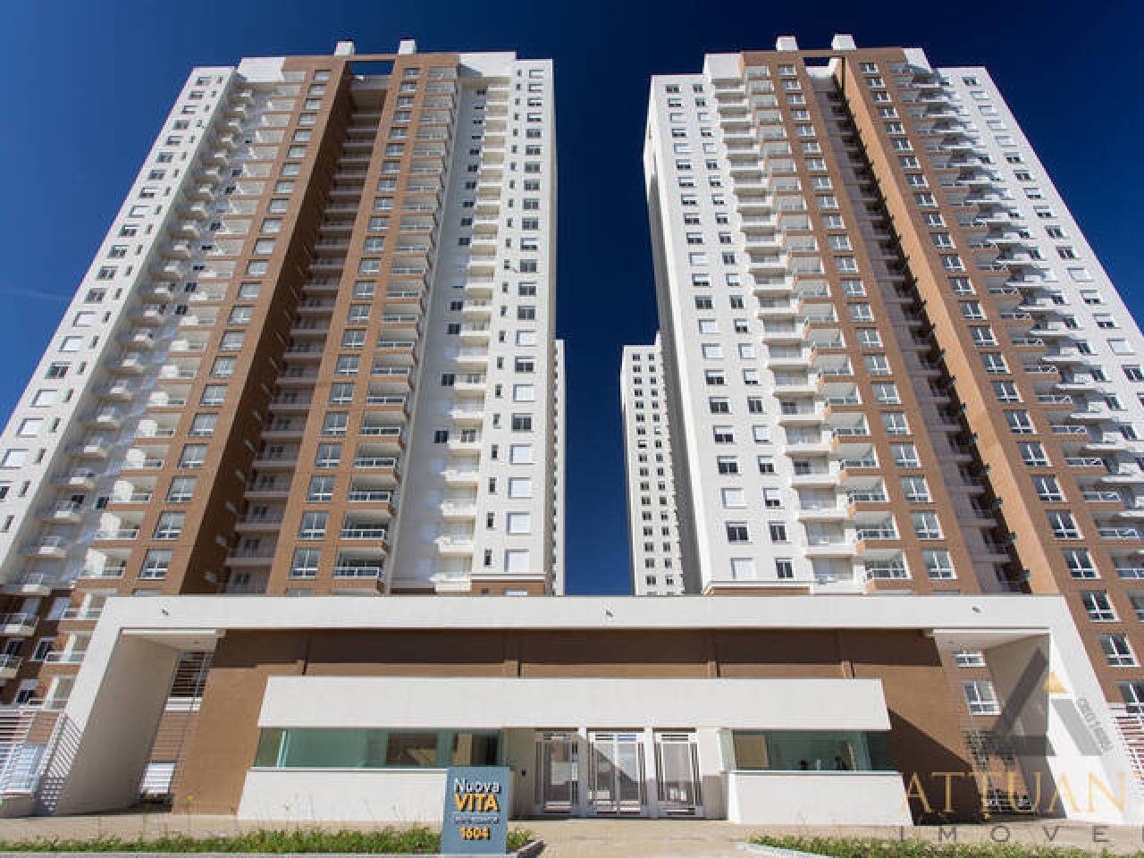 APARTAMENTO Nº 202 NO NUOVA VITA CONDOMÍNIO CLUBE EM CAXIAS DO SUL/RS
