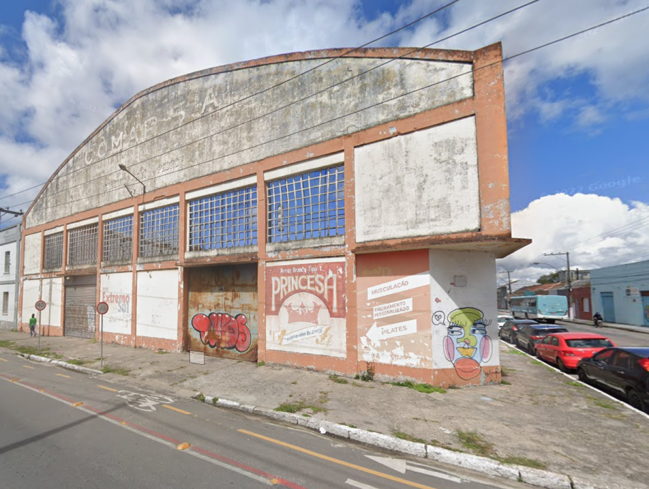 GALPÃO COM ÁREA DE 2.679M² EM PELOTAS/RS